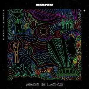 Wizkid – No Stress (Instrumental)