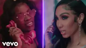 Queen Naija ft. Ari Lennox - Set Him Up (Video)