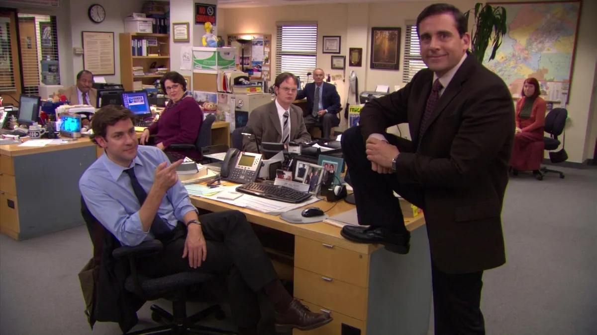 The Office: New Mockumentary Series Ordered at Peacock