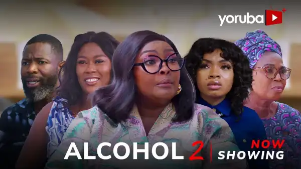 Alcohol Part 2 (2024 Yoruba Movie)