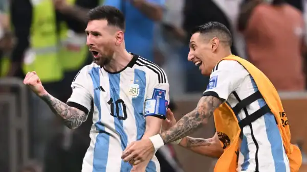 Lionel Messi wins Golden Ball at FIFA 2022 World Cup