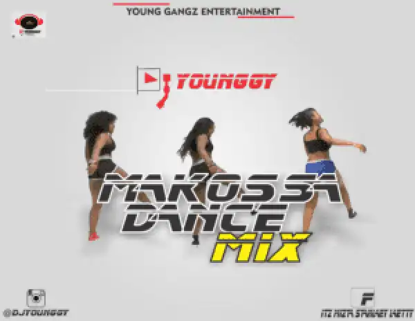 Dj Younggy – Makossa Dance Mix 