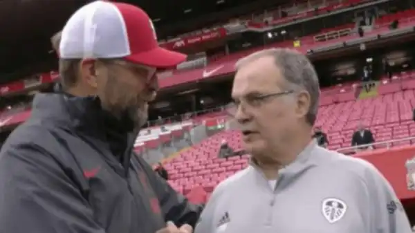 Klopp After Facing Bielsa: “What An Opponent, What A Performance From Both Teams”