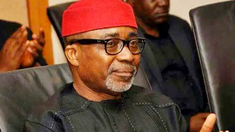 Abaribe: Describing Obi’s Ambition As ‘Igbo Presidency’ Is Mischievous