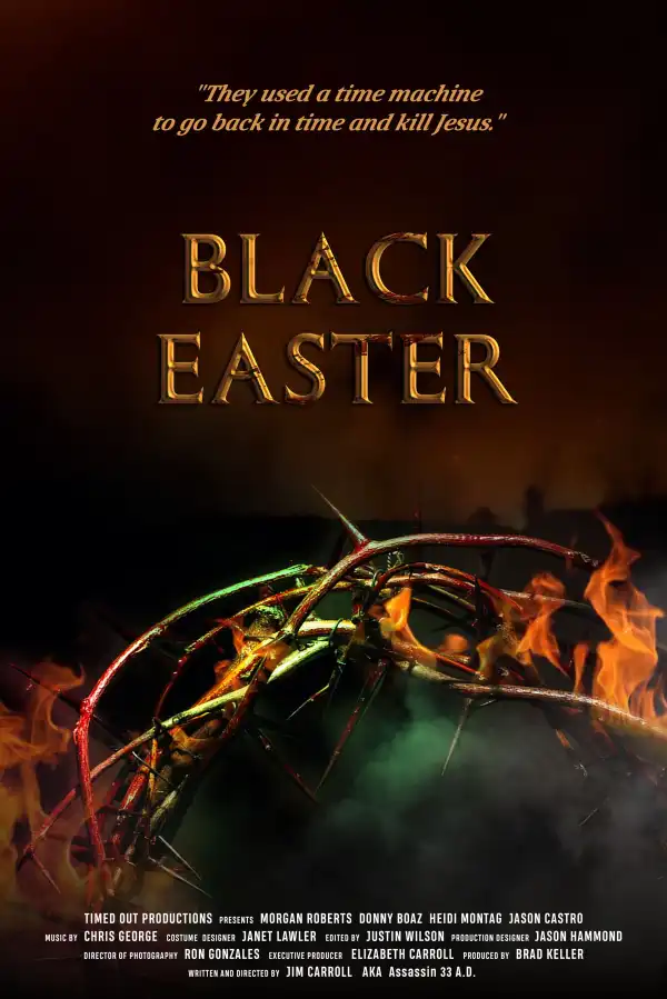 Black Easter (2021)