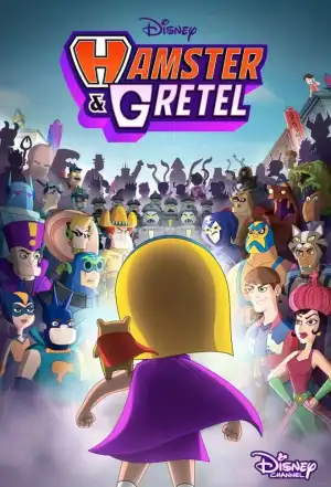 Hamster and Gretel Season 1