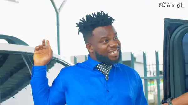 Mr Funny - Sabinus Got Employed In A Car Wash (Comedy Video)