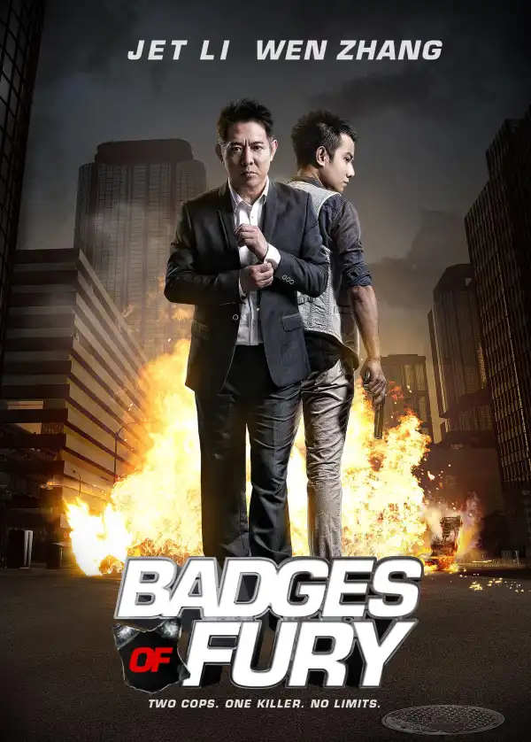 Badges Of Fury (2013)