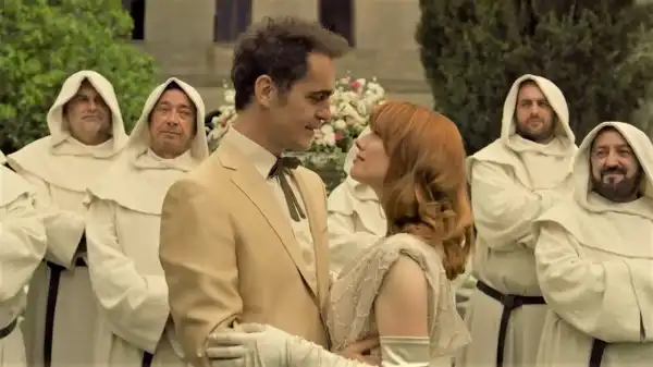 Money Heist Wedding scene (Ti Amo Song by Berlin)