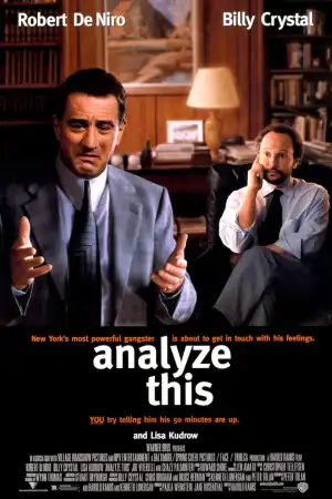 Analyze This (1999)