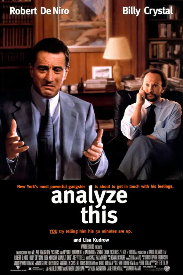 Analyze This (1999)