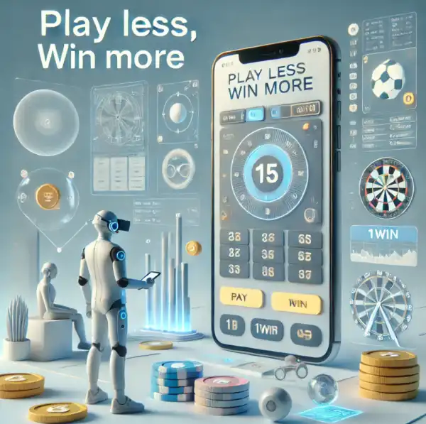 Less is more, and the future is virtual: how 1win Tanzania is redefining online betting