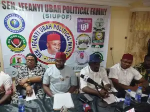 Anambra Guber: Ifeanyi Ubah’s supporters regroup, shop for aspirant with late senator’s ideology