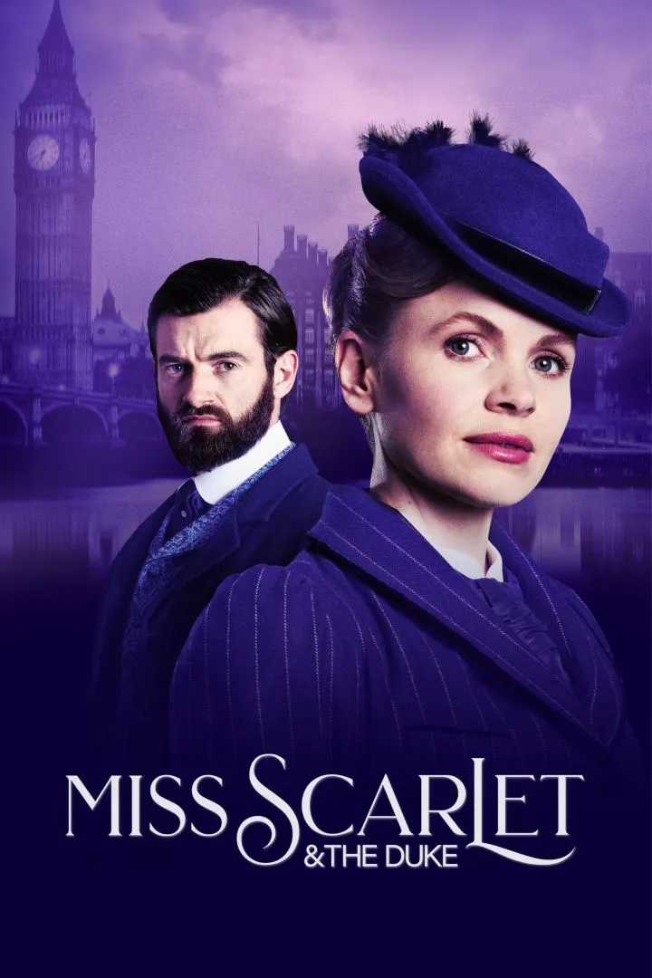 Miss Scarlet And The Duke S05 E02