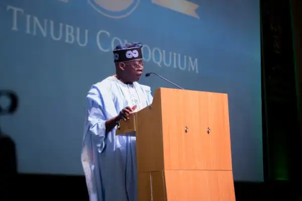 Tinubu Postpones Annual Birthday Colloquium Indefinitely Over Coronavirus