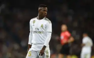 LaLiga: Vinicius banned for two Real Madrid matches