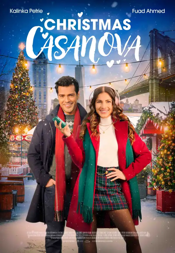 Christmas Casanova (2023)