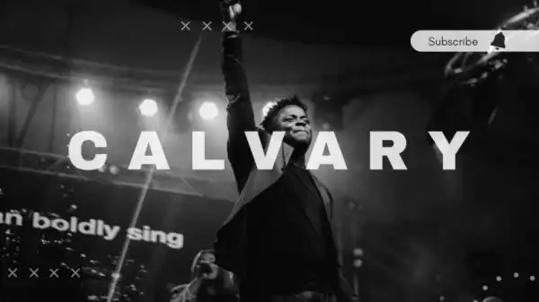 Folabi Nuel – Calvary