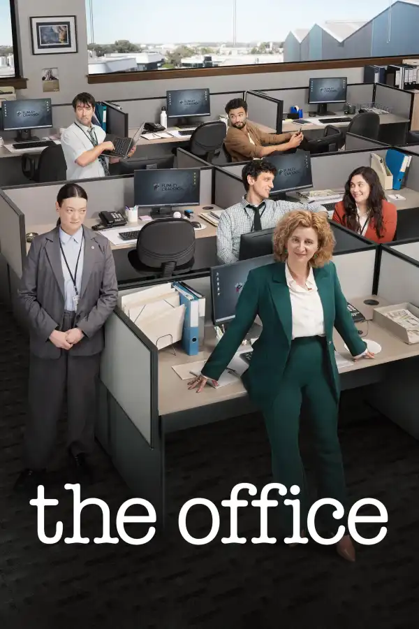 The Office (2024 TV series)