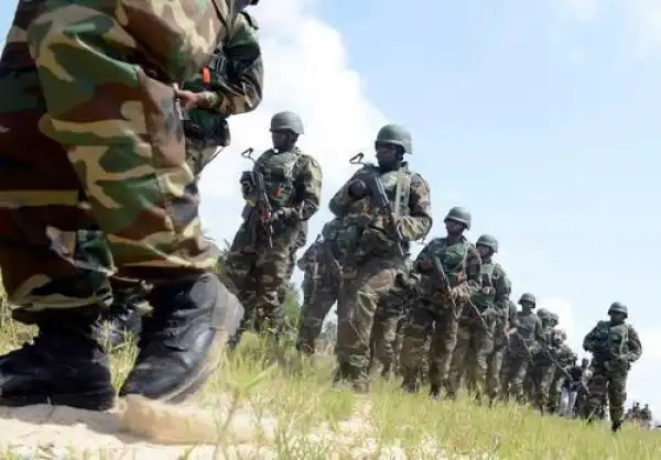 Boko Haram Commander Surrenders To Nigerian Security Forces In Borno