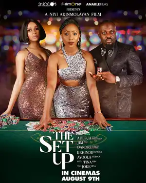 The Set Up (2019) (Movie)