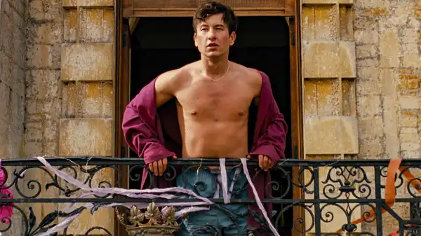 Barry Keoghan on Saltburn’s Risqué Nude Scene: ‘It Totally Felt Right