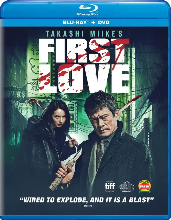 First Love (2019) [Japanese]