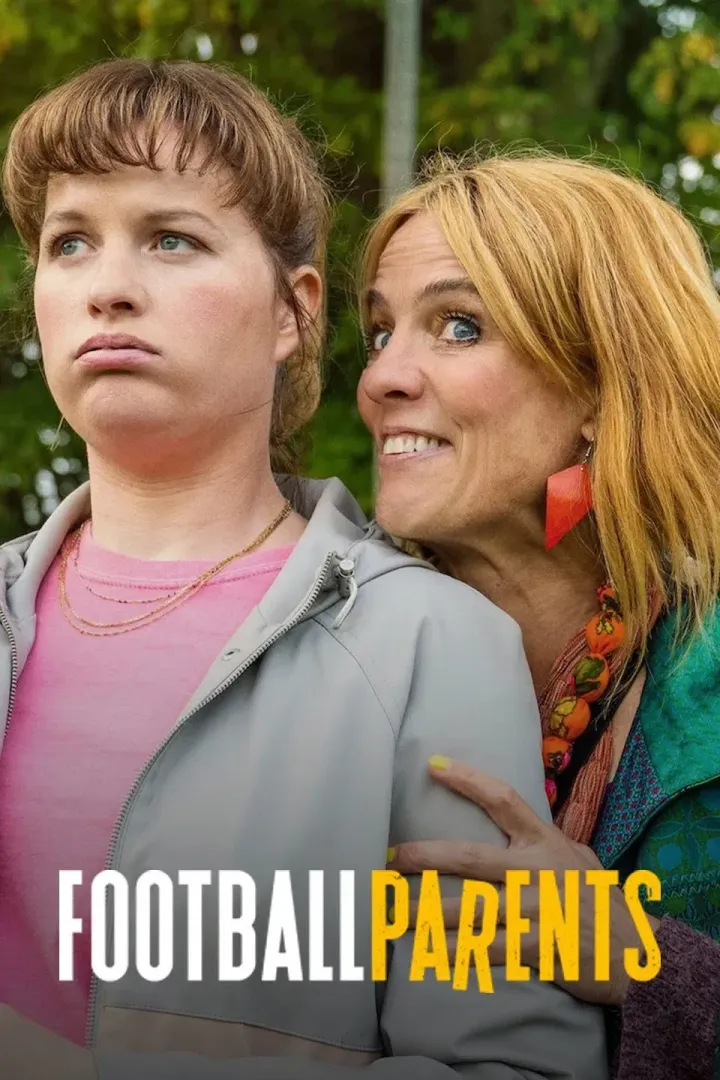 Football Parents (2025) [Dutch] (TV series)