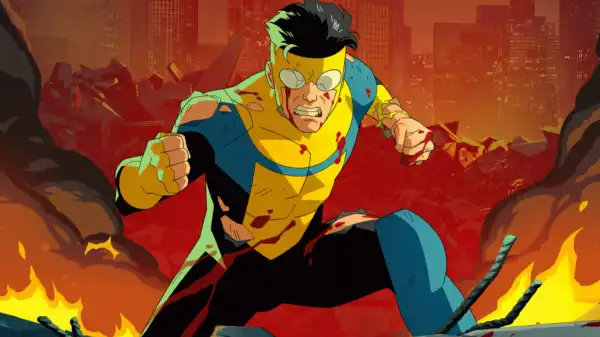 Invincible Season 2 Part 2 Streaming Date Revealed for Prime Video Series