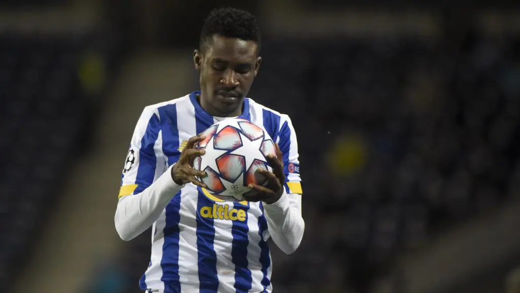 Transfer: Zaidu Sanusi set to leave FC Porto