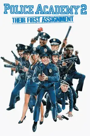 Police Academy 2 Their First Assignment (1985)