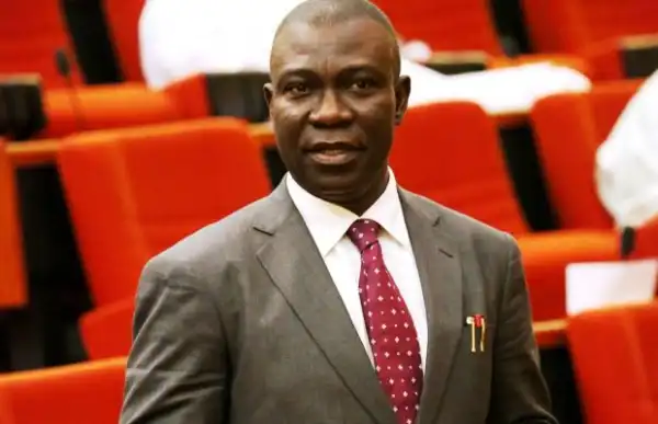 Only God Can Determine My Political Future – Ekweremadu