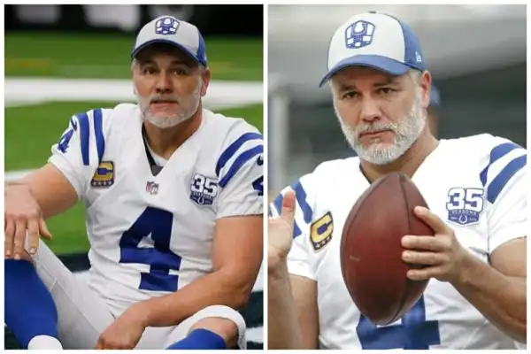 Age & Career Of Adam Vinatieri