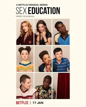 Sex Education Season 2