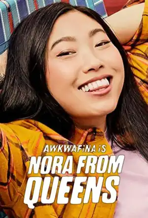 Awkwafina Is Nora from Queens Season 2