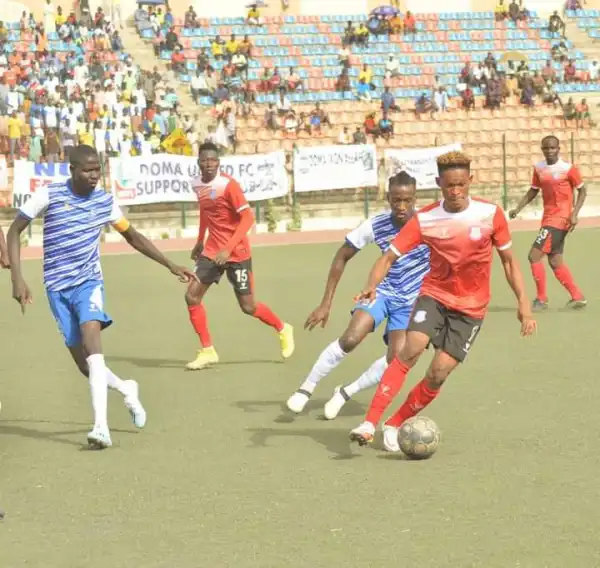 Lobi Stars set to sign Okoromi from Niger Tornadoes