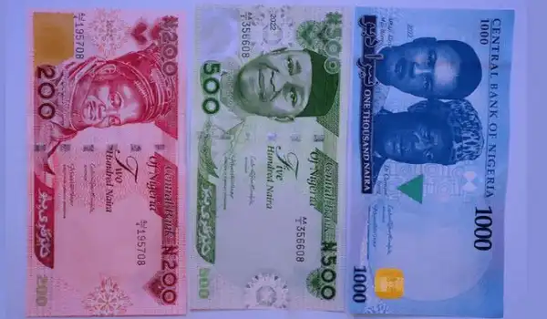 Naira Redesign: Extend Deadline – ACF Tells FG