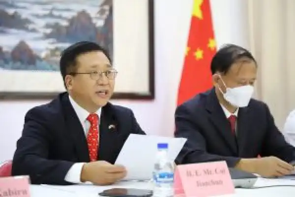 Invest in education, food, others to address poverty, Chinese envoy urges FG