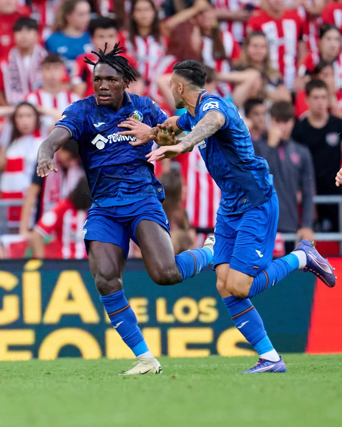 LaLiga: Chrisantus Uche scores on Getafe debut