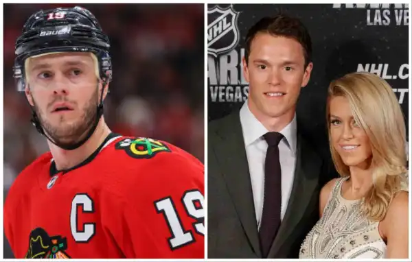 Career & Net Worth Of Jonathan Toews