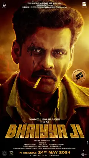 Bhaiyya Ji (2024) [Hindi] Full Movie Download & Watch Online