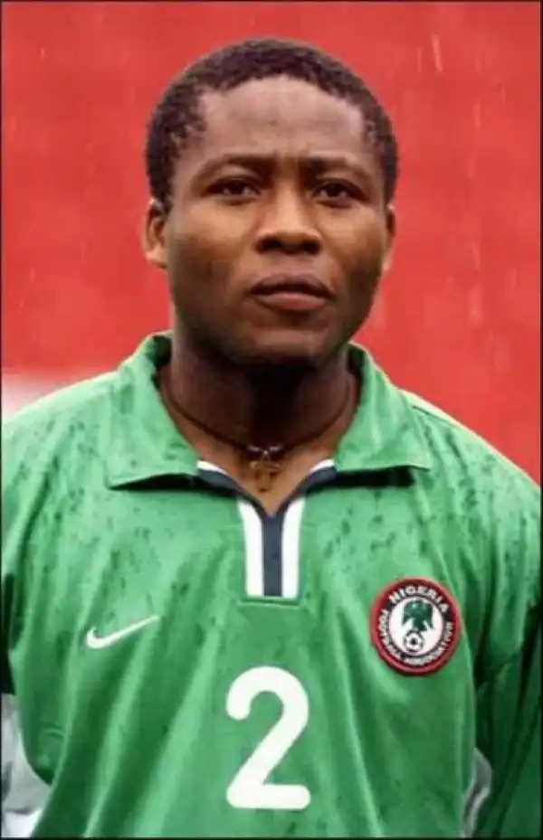 NFF afraid of sacking Peseiro – Ex-Super Eagles star, Udeze