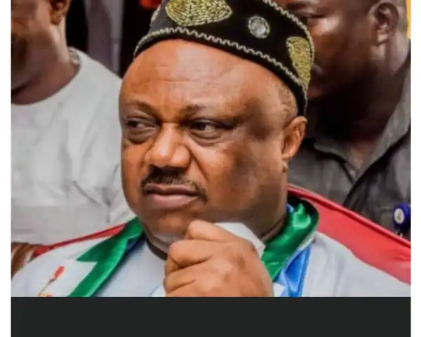 Great Ogboru Picks APGA Ticket For Delta State Gubernatorial Election