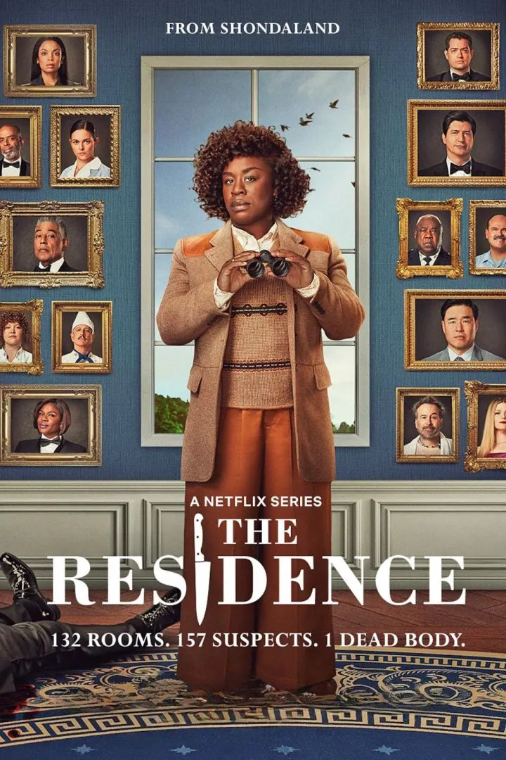 The Residence (2025TV series)