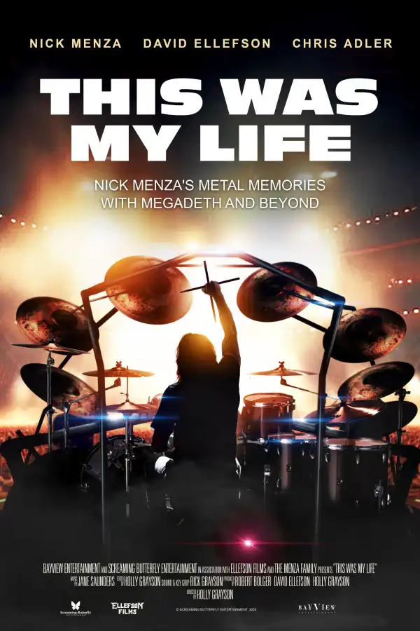 This Was My Life: Nick Menza