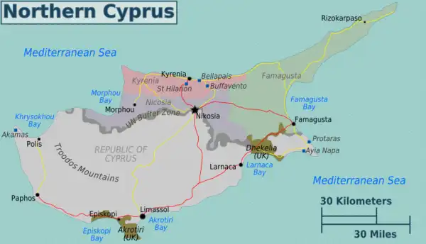 Group urges FG to cut ties with Northern Cyprus over ill-treatment of Nigerians