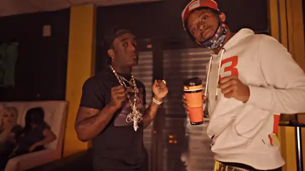 YN Jay Feat. Lil Uzi Vert - Coochie Scout Pt. 2 (Video)