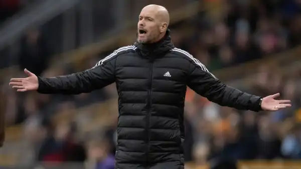 Erik ten Hag dismisses 