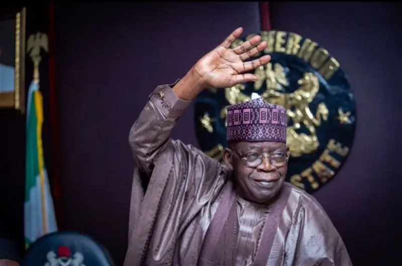 President-elect, Tinubu returns to Nigeria today