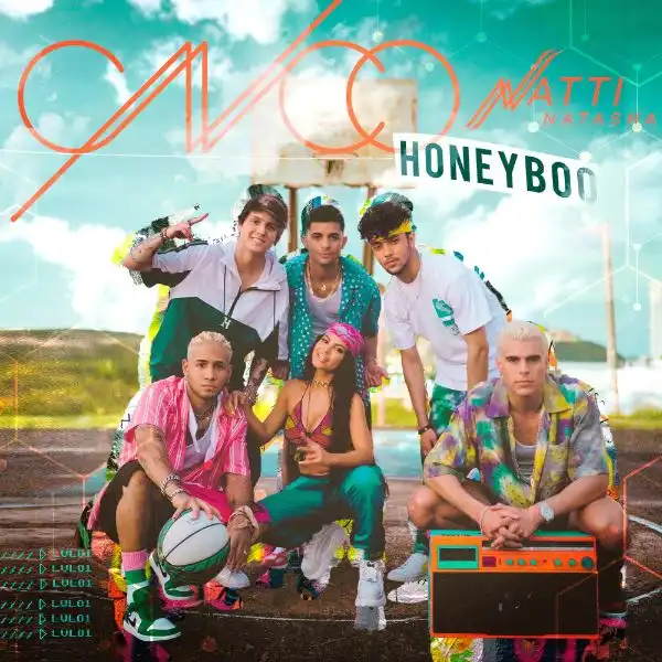 CNCO Ft. Natti Natasha - Honey Boo
